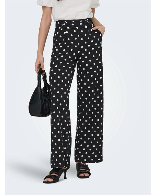 Jdy Black Hose Geggo