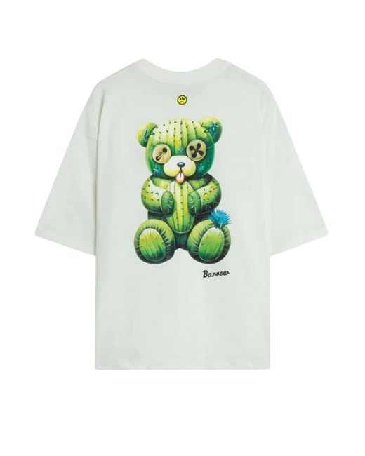 Barrow Shirt in White für Herren