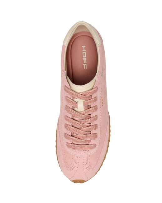HOFF Pink Sneaker Bridge Fl
