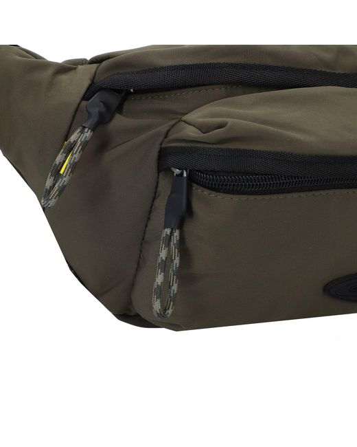 Camel Active Gürteltasche Terra in Black für Herren