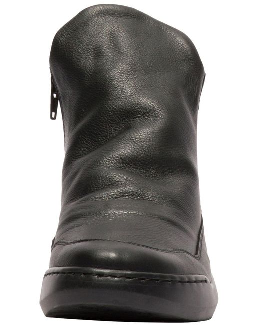 Softinos Black Stiefelette