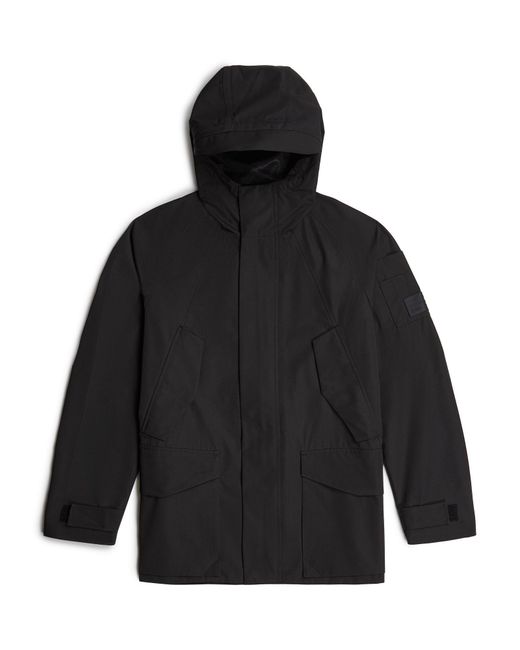G-Star Übergangsparka Multipocket in Black für Herren