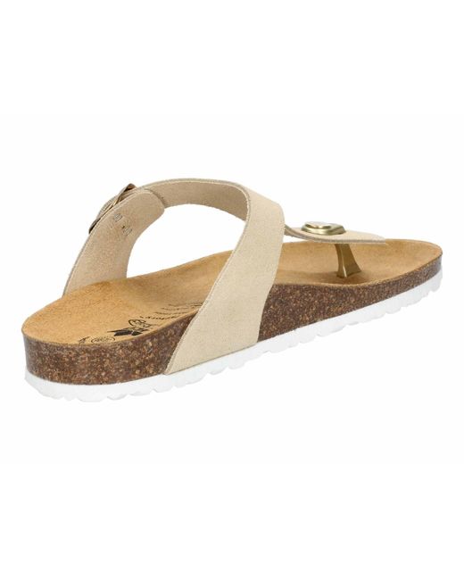 Lico Natural Pantolette
