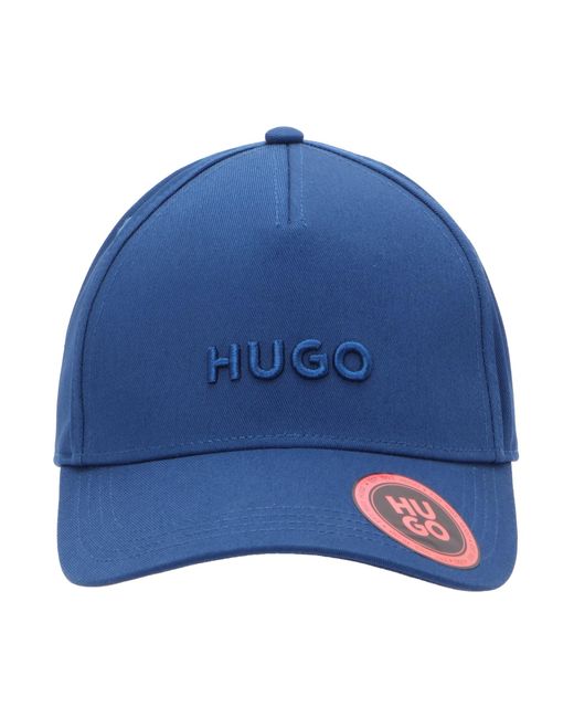 HUGO Blue Cap Jude
