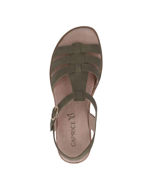 Caprice Multicolor Sandale