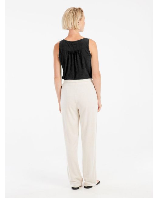Protest White Top Prtfields