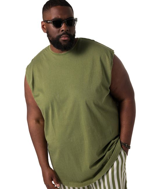 STHUGE Top in Green für Herren