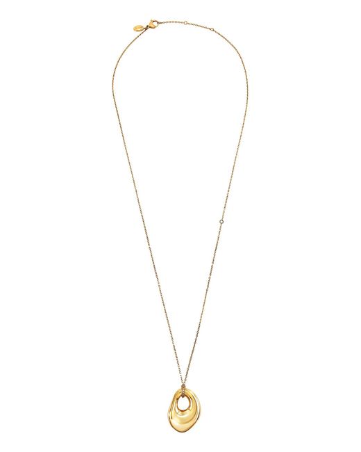 Breil White Kette