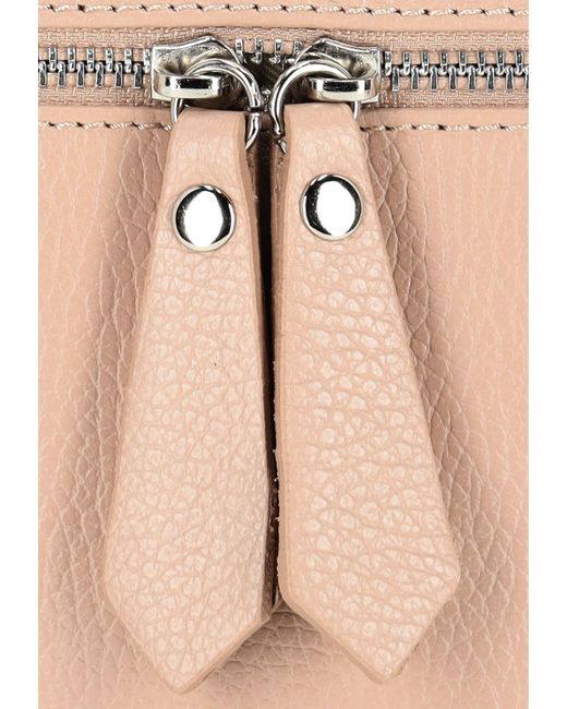 faina Pink Schultertasche