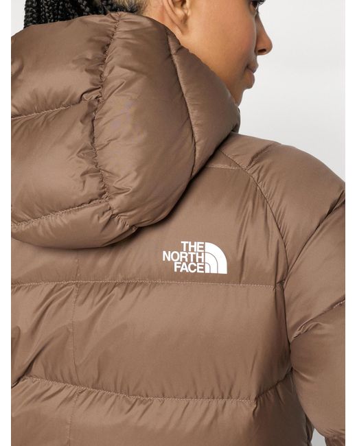 The North Face Brown Outdoorjacke Hyalite