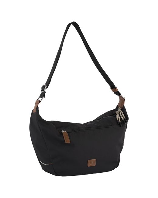 Camel Active Black Schultertasche