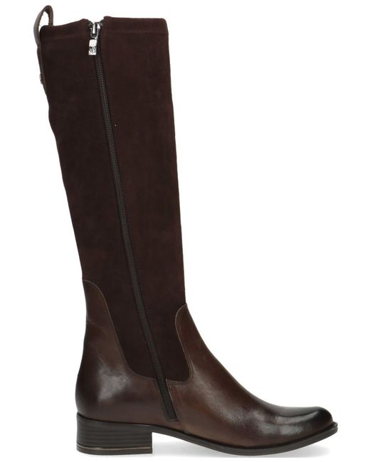 Caprice Brown Stiefel