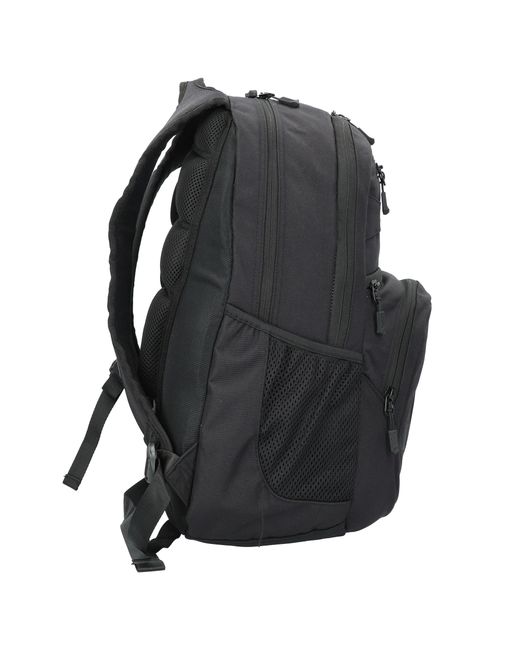 NitroBags Black Rucksack Hero