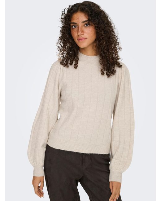 ONLY Natural Pullover Firenze