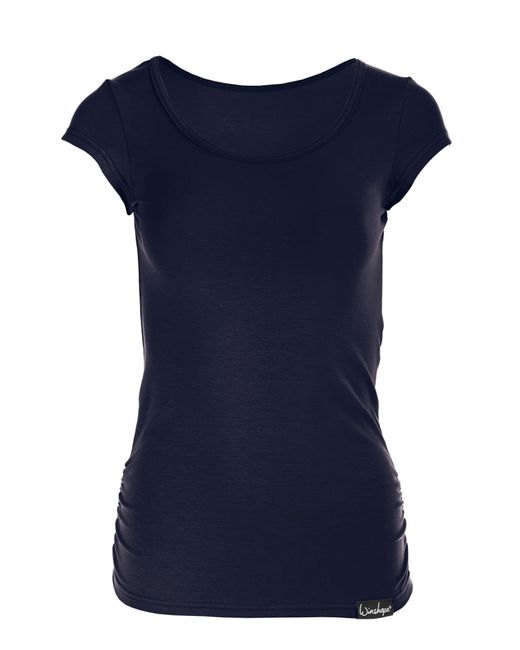 Winshape Blue Funktionsshirt 'Wtr4'