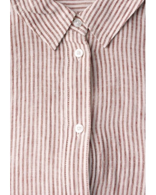 STREET ONE STUDIO Pink Bluse