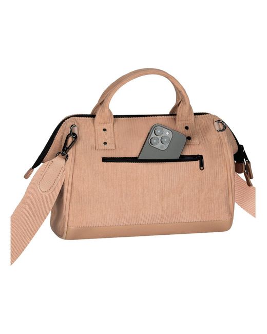 Cabaïa Black Handtasche