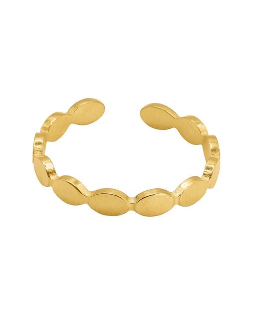 Heideman Metallic Damenring Numis