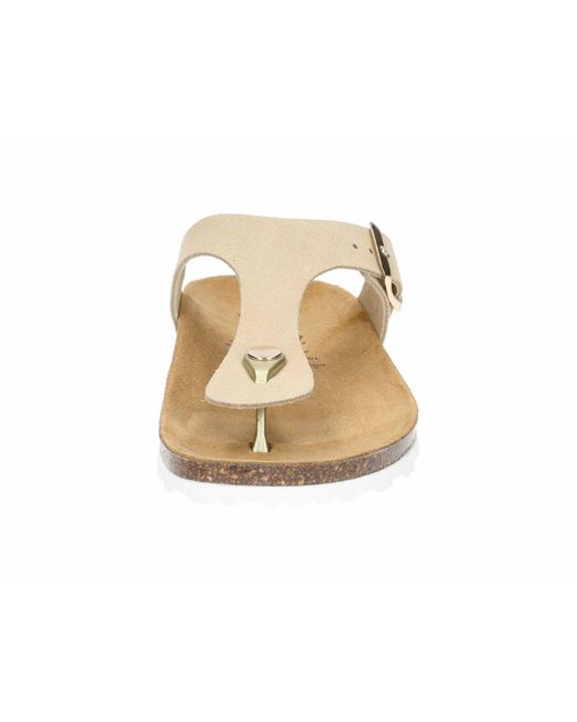 Lico Natural Pantolette