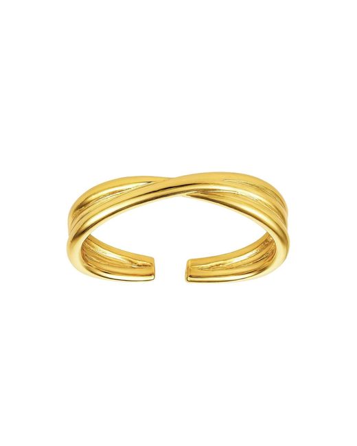Heideman Metallic Ring Freydis