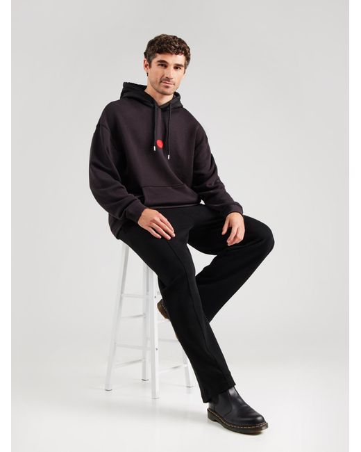 HUGO Sweatshirt Dilvano in Blue für Herren