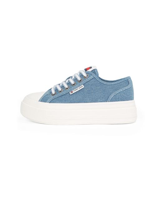 Tommy Hilfiger Blue Sneaker