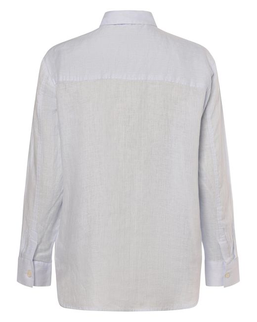 Marie Lund White Bluse