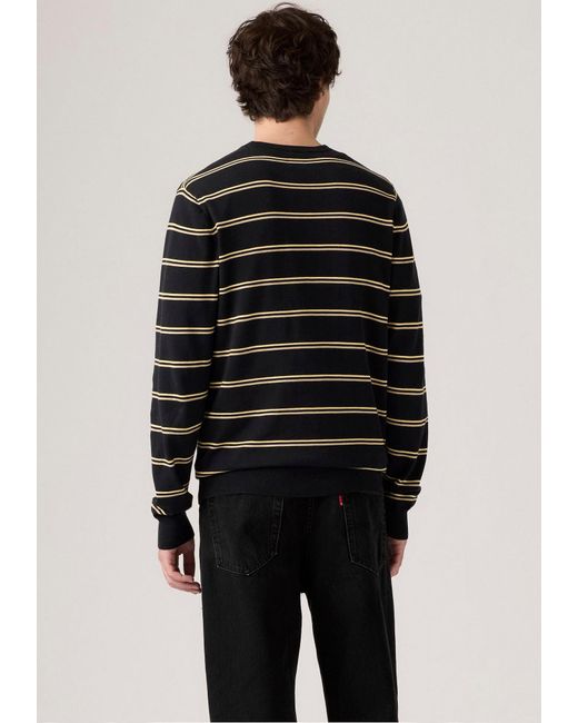 Levi's Levis Pullover in Black für Herren