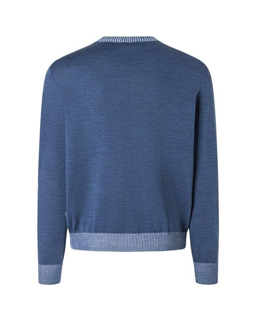 Maerz Pullover in Blue für Herren