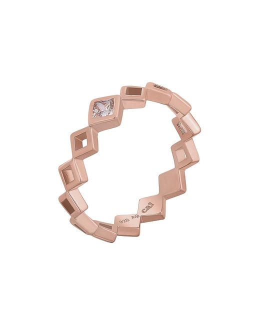 Caï Pink Ca Ring