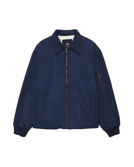 Pull&Bear Jacke in Blue für Herren