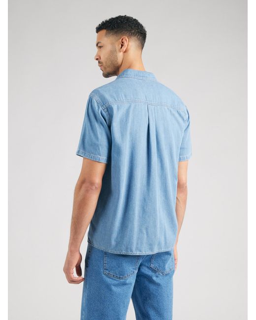 TRAPP Hemd in Blue für Herren