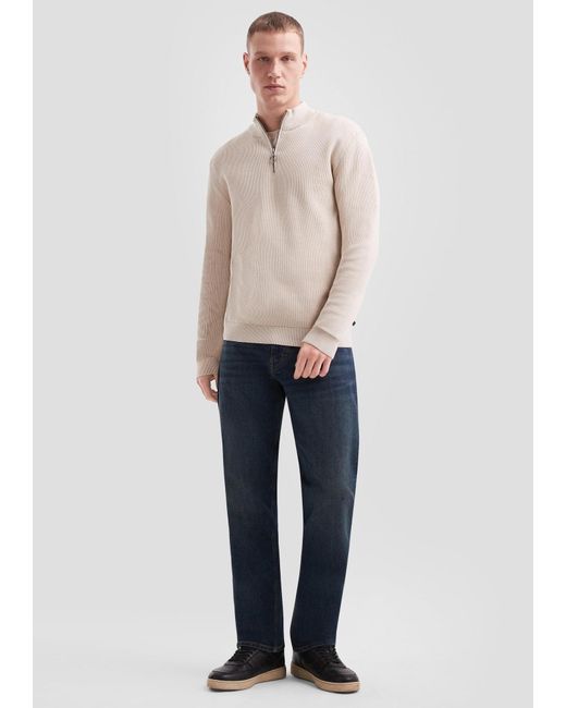 QS Pullover in Natural für Herren