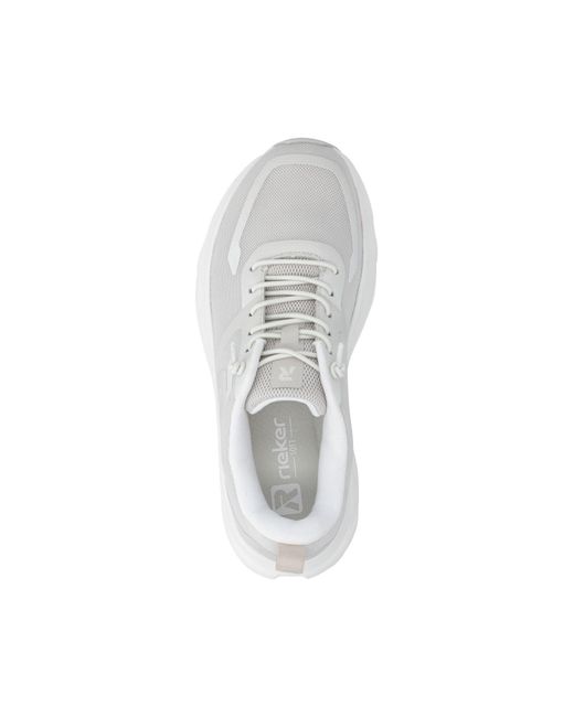 Rieker White Sneaker