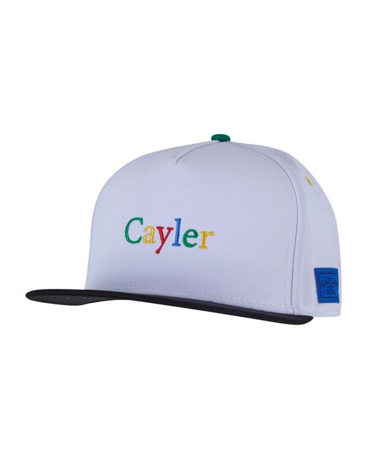 Cayler & Sons Blue Cap
