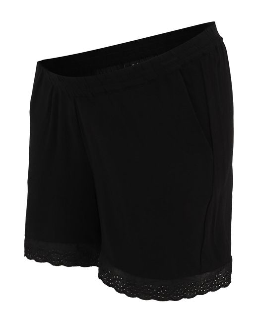 Vero Moda Black Shorts 'Vmmeasy Joy'
