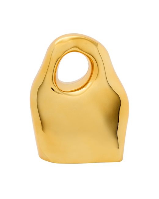 KRZY Yellow Handtasche