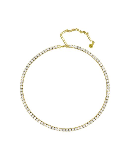 Fashionbox Metallic Collier