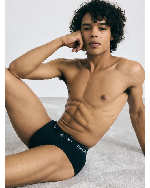 Calvin Klein Slip in Black für Herren