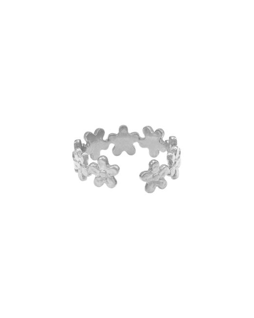 Heideman White Ring Alira