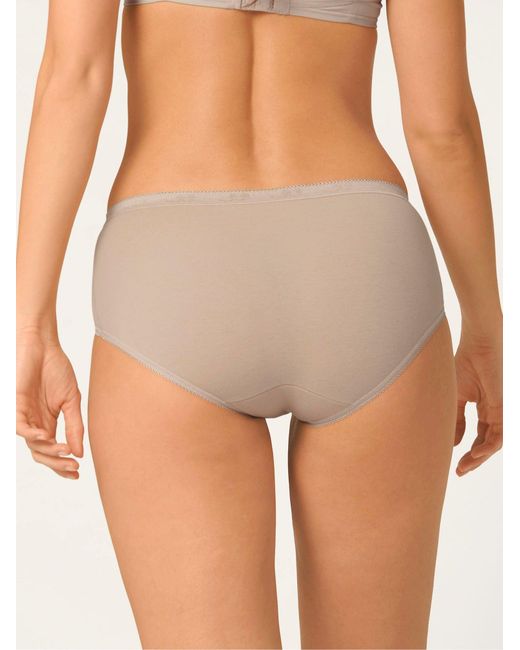 Sloggi Natural Midislip Basic