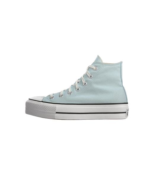 Converse Blue Sneaker Ctas