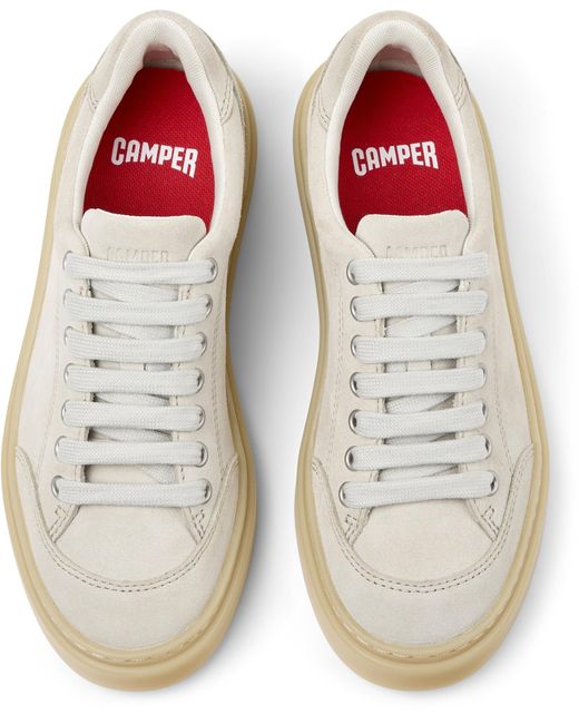 Camper Black Sneaker Runner Twentyfive