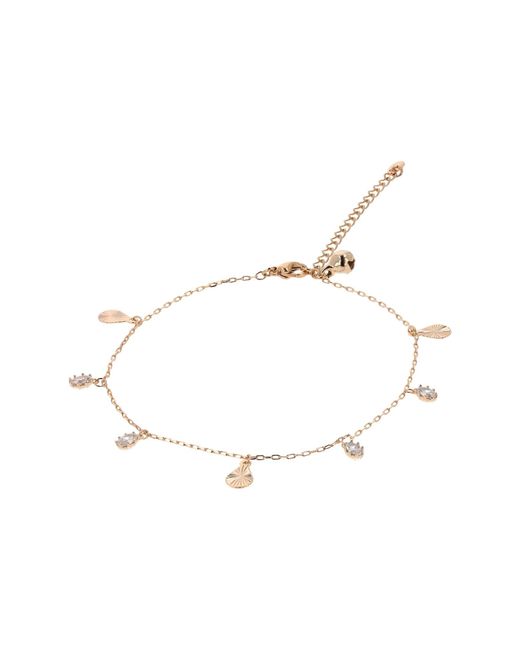 faina White Armband