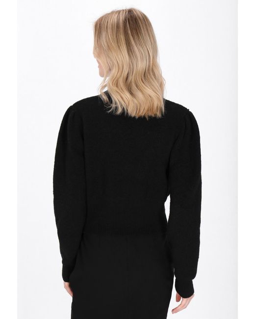 myMo Black Pullover