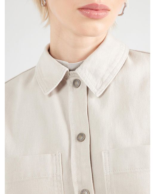 ONLY White Jacke 'Onldrew'