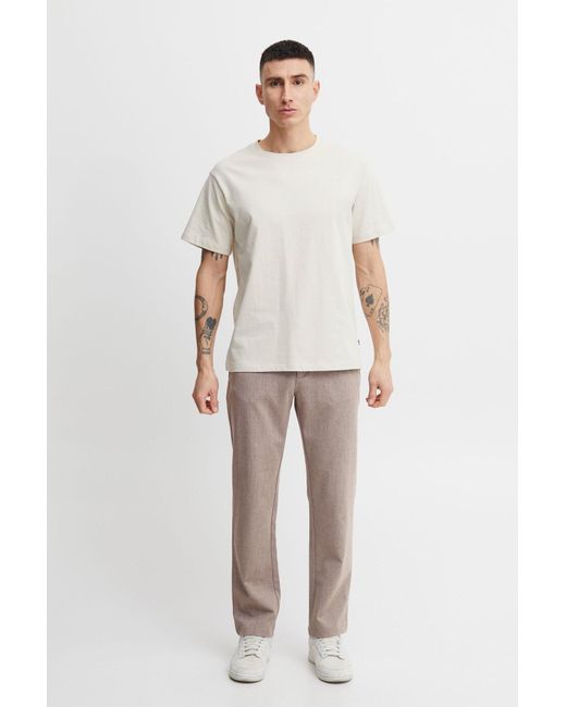 Solid Hose Frederic in Gray für Herren