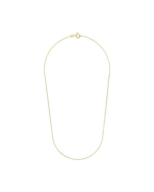 Amor White Kette