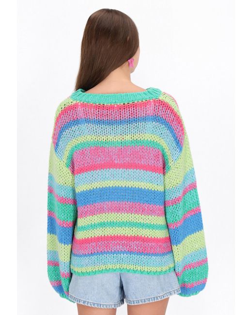 myMo White Pullover