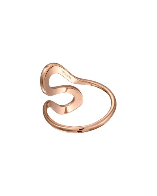 Elli Jewelry White Ring